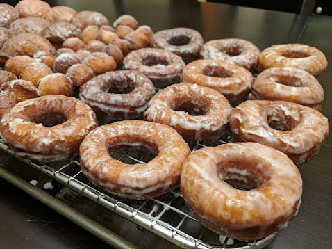 Baking project detail