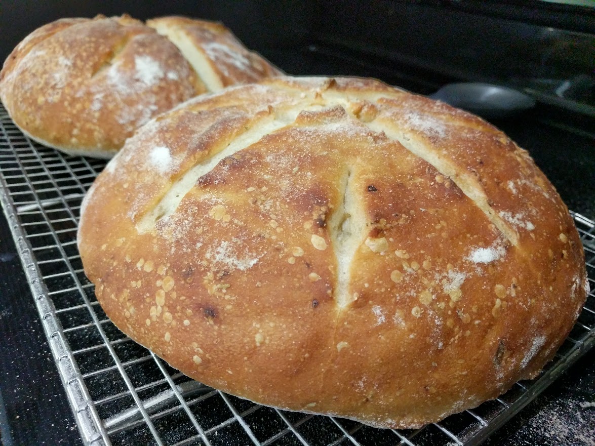 Baking project detail